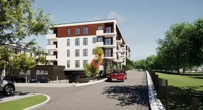 Nowe M Sp. z o.o. I Deweloper I Nowe mieszkania I Rybnik